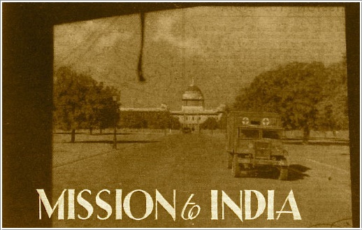 Mission To India